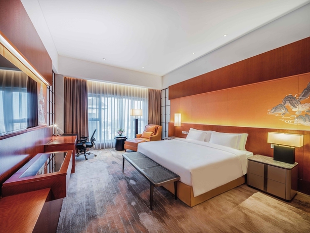 Imagen de la habitación del Hotel Marco Polo Jinjiang. Foto 6