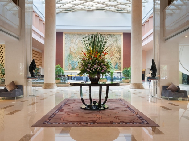 Imagen de los interiores del Hotel Marco Polo Jinjiang. Foto 14