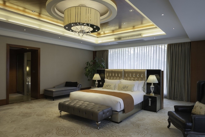 Imagen de la habitación del Hotel Marco Polo Jinjiang. Foto 12