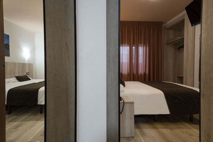 Imagen de la habitación del Hotel Marco Polo, La Massana. Foto 3
