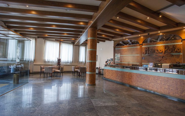 Imagen de los interiores del Hotel Marco Polo, La Massana. Foto 13