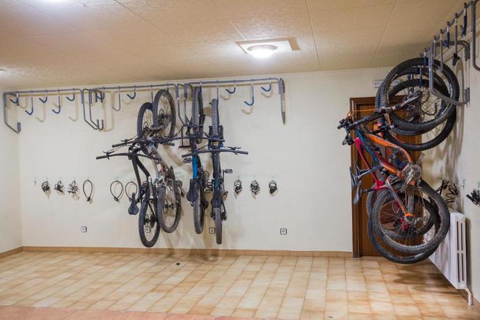 Imagen de los interiores del Hotel Marco Polo, La Massana. Foto 15