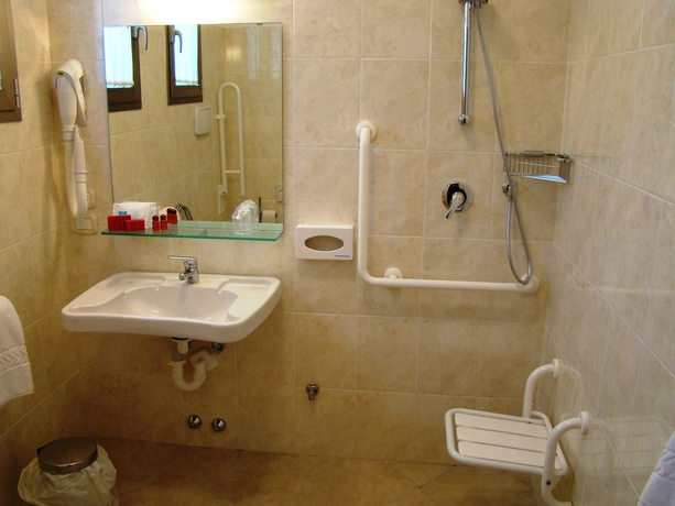 Imagen de la habitación del Hotel Marco Polo, Mestre. Foto 8