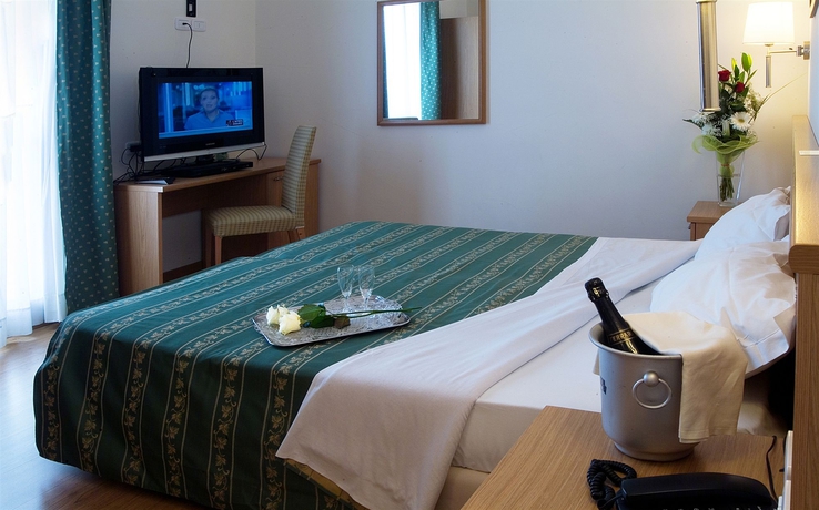 Imagen de la habitación del Hotel Marco Polo, Mestre. Foto 9