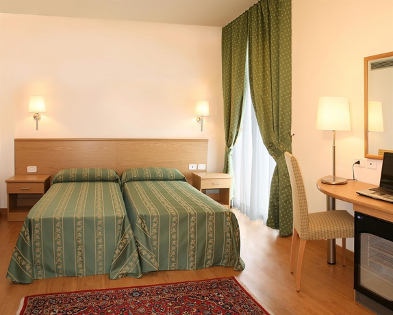 Imagen de la habitación del Hotel Marco Polo, Mestre. Foto 11