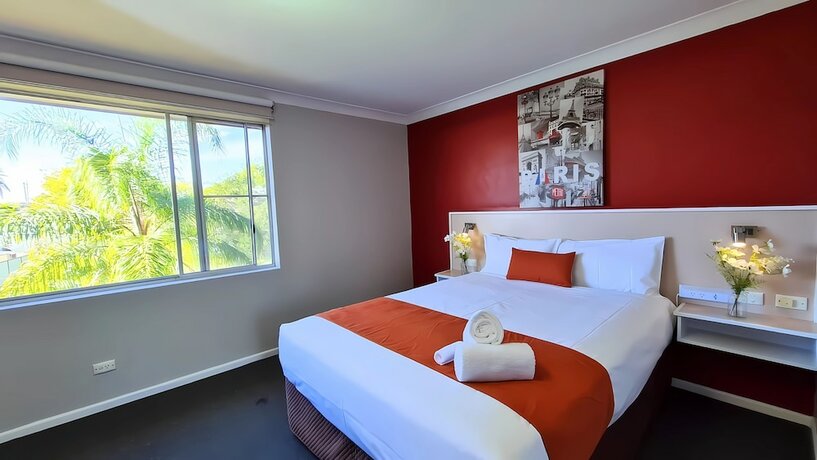 Imagen general del Hotel Marco Polo Motor Inn. Foto 3