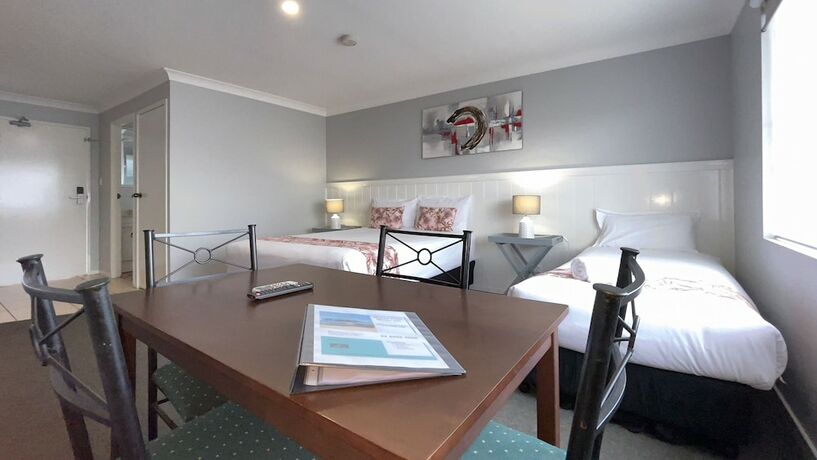 Imagen general del Hotel Marco Polo Motor Inn. Foto 6