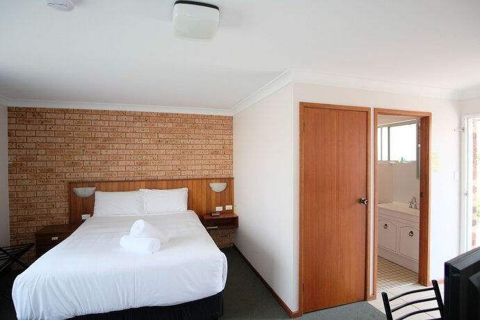 Imagen general del Hotel Marco Polo Motor Inn. Foto 8
