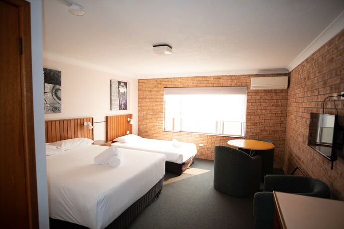 Imagen general del Hotel Marco Polo Motor Inn. Foto 9