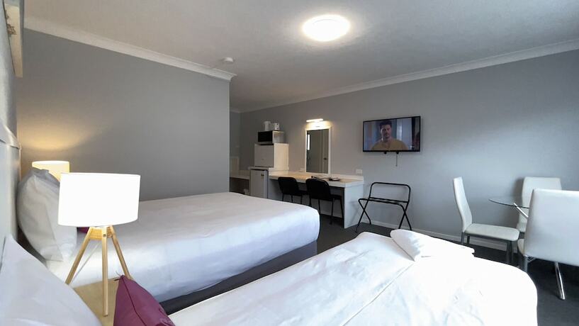 Imagen de la habitación del Hotel Marco Polo Motor Inn. Foto 16