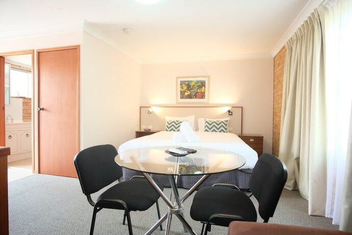 Imagen de la habitación del Hotel Marco Polo Motor Inn. Foto 19