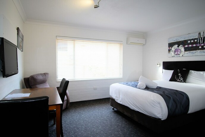 Imagen de la habitación del Hotel Marco Polo Motor Inn. Foto 20