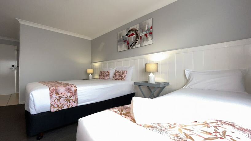 Imagen de la habitación del Hotel Marco Polo Motor Inn. Foto 21
