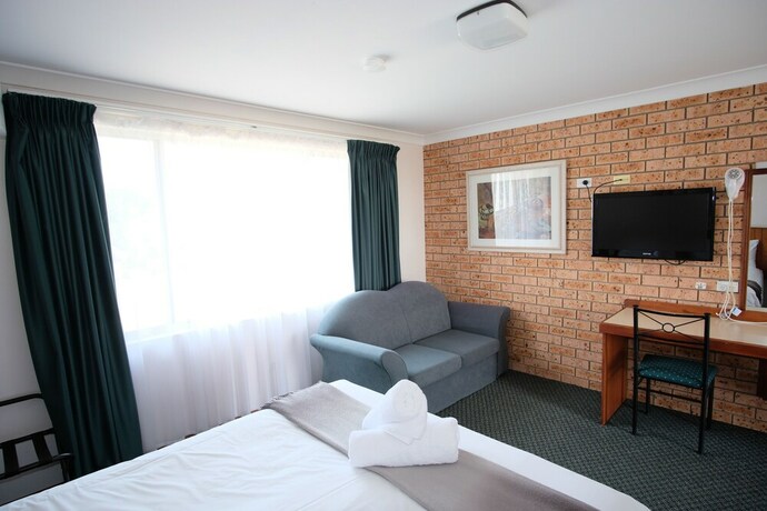 Imagen de la habitación del Hotel Marco Polo Motor Inn. Foto 22