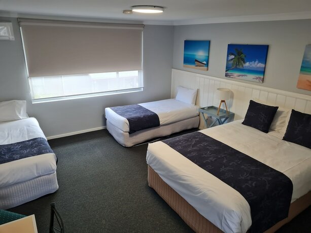 Imagen de la habitación del Hotel Marco Polo Motor Inn. Foto 23