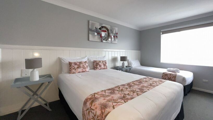 Imagen de la habitación del Hotel Marco Polo Motor Inn. Foto 26