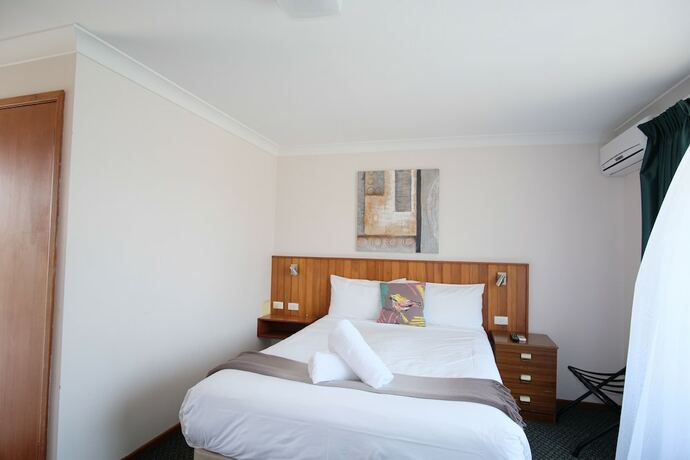 Imagen de la habitación del Hotel Marco Polo Motor Inn. Foto 30