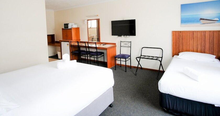 Imagen de la habitación del Hotel Marco Polo Motor Inn. Foto 32