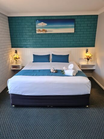 Imagen de la habitación del Hotel Marco Polo Motor Inn. Foto 35