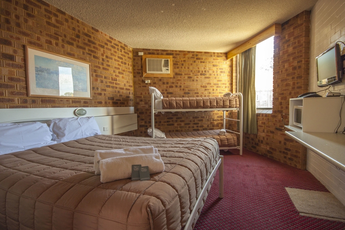 Imagen de la habitación del Hotel Marco Polo Motor Inn Sydney. Foto 6