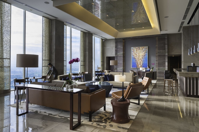 Imagen del bar/restaurante del Hotel Marco Polo Ortigas Manila. Foto 4