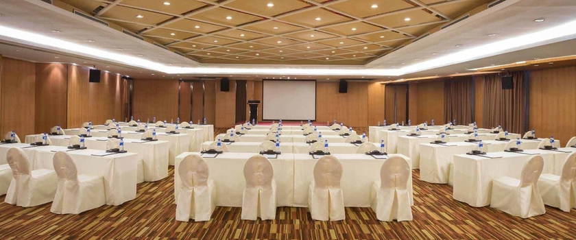 Imagen de los interiores del Hotel Marco Polo Parkside Beijing. Foto 15