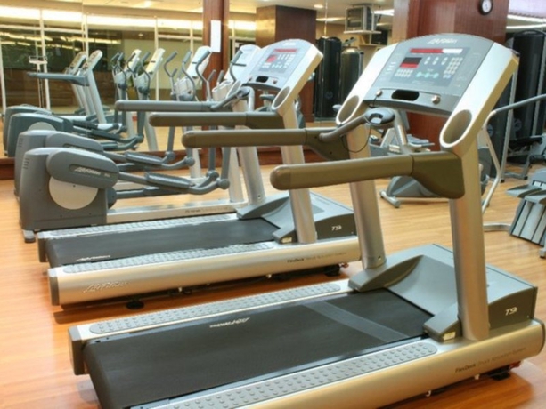 Imagen general del Hotel Marco Polo Plaza Cebu. Foto 5