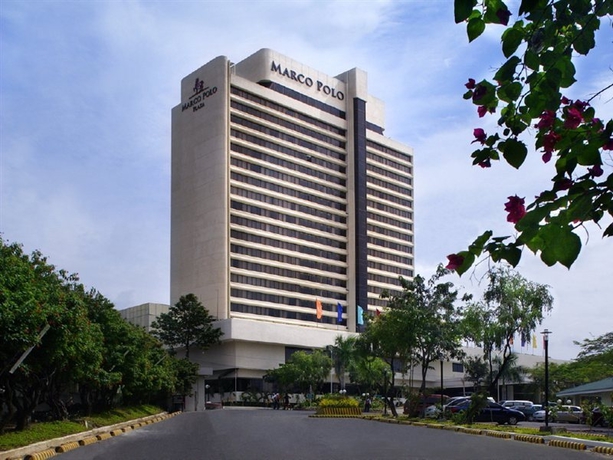 Imagen general del Hotel Marco Polo Plaza Cebu. Foto 8