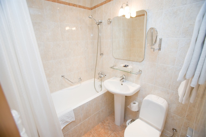 Imagen de la habitación del Hotel Marco Polo Presnja. Foto 9