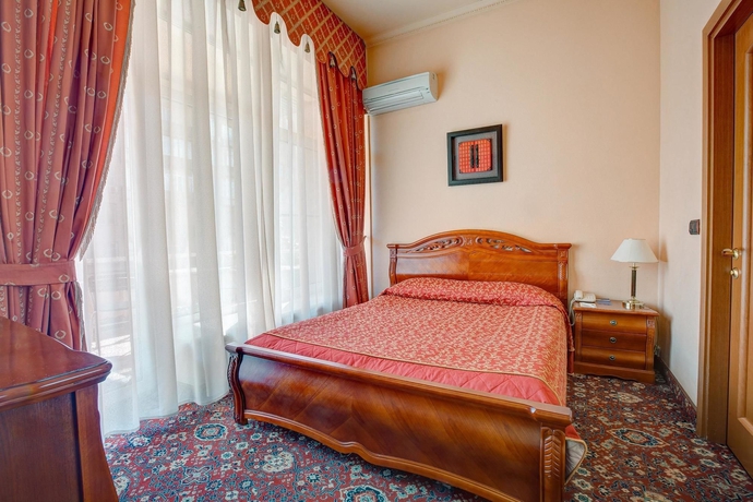 Imagen de la habitación del Hotel Marco Polo Presnja. Foto 11