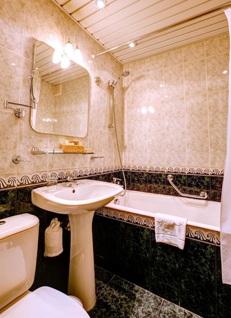 Imagen de la habitación del Hotel Marco Polo Presnja. Foto 12