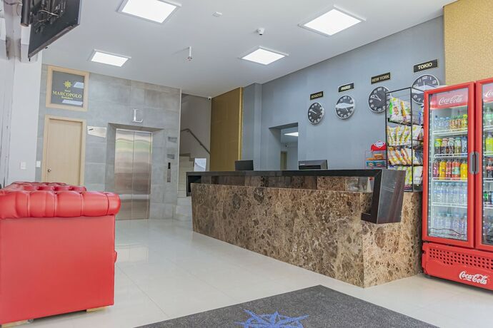 Imagen general del Hotel Marco Polo Rodadero. Foto 4