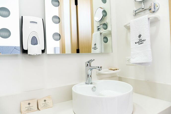 Imagen general del Hotel Marco Polo Rodadero. Foto 5