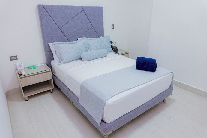 Imagen de la habitación del Hotel Marco Polo Rodadero. Foto 15