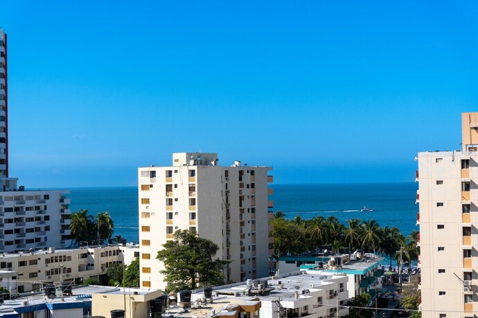 Imagen de los exteriores del Hotel Marco Polo Rodadero. Foto 22