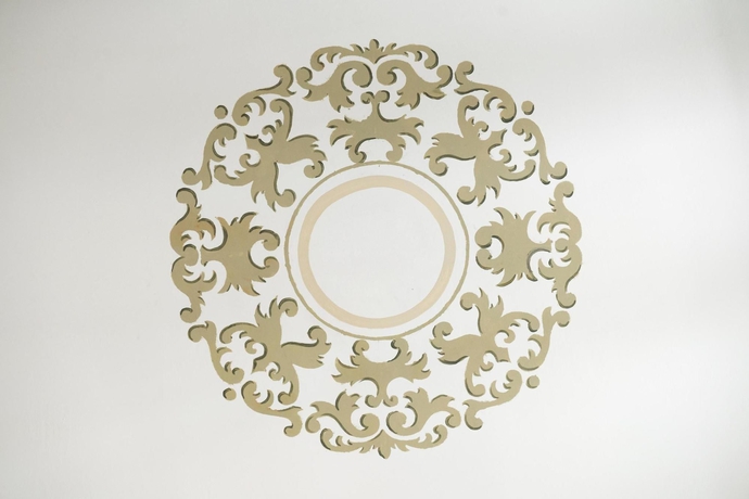 Imagen de los interiores del Hotel Marco Polo, Roma. Foto 13