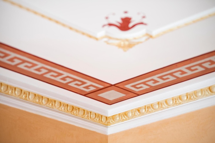 Imagen de la habitación del Hotel Marco Polo, Roma. Foto 6