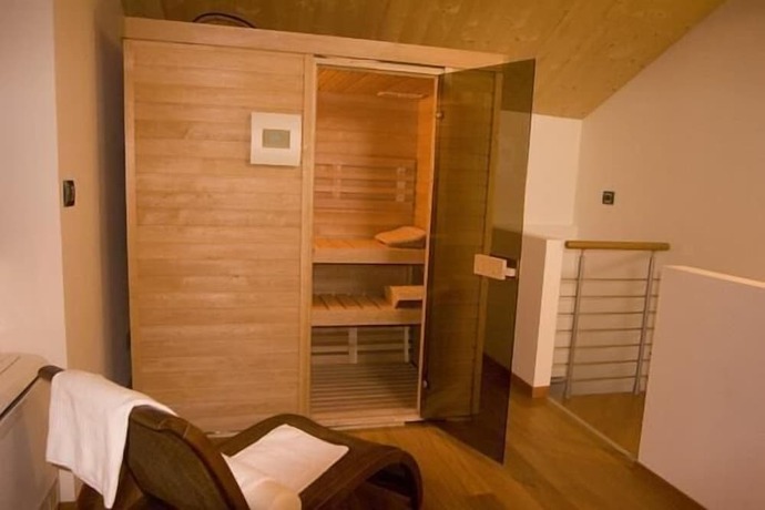 Imagen de la habitación del Hotel Marco Polo Suite Resort. Foto 12