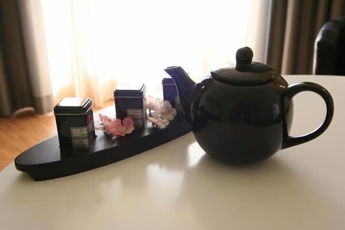 Imagen de la habitación del Hotel Marco Polo Suite Resort. Foto 13