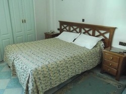 Imagen de la habitación del Hotel Marco Polo, Tánger. Foto 3