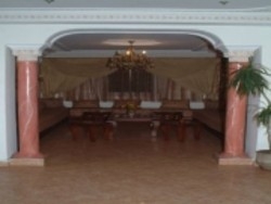 Imagen de los interiores del Hotel Marco Polo, Tánger. Foto 6