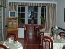 Imagen del bar/restaurante del Hotel Marco Polo, Tánger. Foto 2