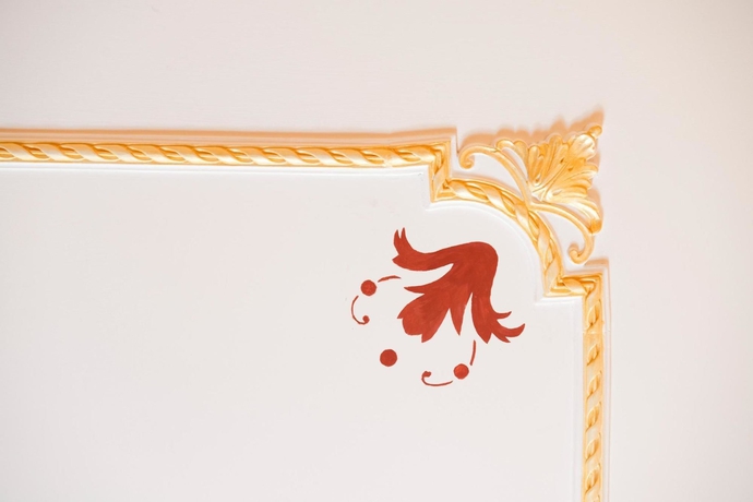 Imagen de los interiores del Hotel Marco Polo, Termini. Foto 15