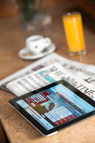 Imagen de la habitación del Hotel Marco Polo, Termini. Foto 7