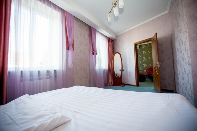 Imagen de la habitación del Hotel Marco Polo, Ussuriysk. Foto 3