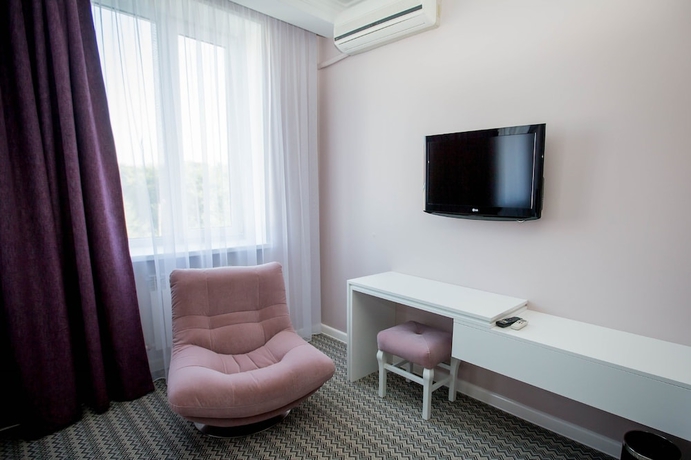 Imagen de la habitación del Hotel Marco Polo, Ussuriysk. Foto 5
