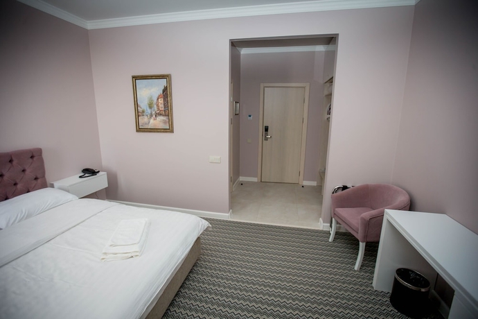 Imagen de la habitación del Hotel Marco Polo, Ussuriysk. Foto 7