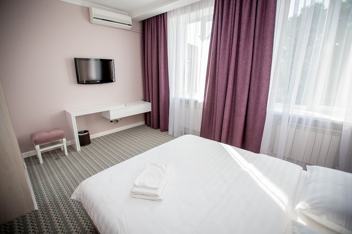 Imagen de la habitación del Hotel Marco Polo, Ussuriysk. Foto 8