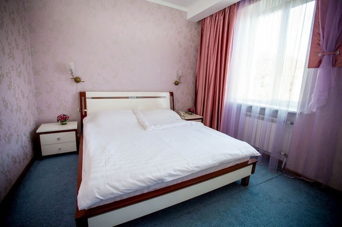 Imagen de la habitación del Hotel Marco Polo, Ussuriysk. Foto 9