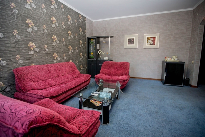 Imagen de la habitación del Hotel Marco Polo, Ussuriysk. Foto 10